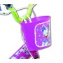 Disney 13126 Minnie-Bicicleta 12'', Multicolore,
