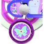 Disney 13126 Minnie-Bicicleta 12'', Multicolore,