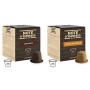 Note D'Espresso Cioccolato Preparato Solubile in Capsule per Bevanda al Gusto di Cioccolato - 280 g (40 x 7 g) & Preparato Solub
