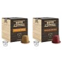 Note D'Espresso Preparato Solubile in Capsule per Bevanda al Gusto - 260 g (40 x 6.5 g) & Preparato Solubile per Bevanda al Gust