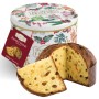 Panettone Artigianale Antico di Fraccaro Spumadoro, dolce natalizio Made in Italy – 1000 gr.