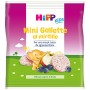Hipp - Baby Gallette Di Riso Al Mirtillo Bio, 7 Confezioni da 30 G - 210 g