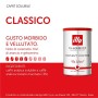 illy Caffè, Caffè Solubile Gusto Classico - 6 Barattoli da 95g