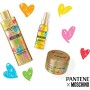 Pantene Pro - V Balsamo 3 Minute Miracle, Rigenera & Protegge, 150ml + Maschera 300 ml + Olio Secco 100 ml + Shampoo 225 ml