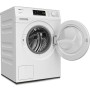 Miele WSA 033 WCS Active, Lavatrice Standard, A+++, 50 dB, 1400 rpm, Carico Frontale, 7 kg, Bianco