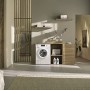 Miele WSA 033 WCS Active, Lavatrice Standard, A+++, 50 dB, 1400 rpm, Carico Frontale, 7 kg, Bianco