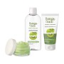 Bottega Verde - Set Completo Mela Verde e Kiwi per Pelli Grasse e Miste: Acqua Micellare Struccante (200 ml) + Crema Viso Gel Id