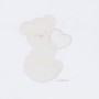 Foppapedretti Dolcecuore Completo Piumone con Paracolpi, Bianco
