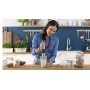 Braun MQ9047 MultiQuick 9 Minipimer Mixer ad Immersione, con 5 Accessori, 1000 W, Plastica, Nero