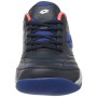 Lotto Court Logo VIII, Tennis Shoe Uomo, Blu Avi/Blu PCF, 42 EU
