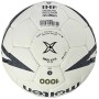 Molten, Palla da Pallamano IHF Approved Club/School, Bianco (White/Black), 1 cm