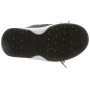 Moon-boot JR G.Quilted WP, Snow Boot Donna, Silver/Black, 37 EU