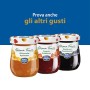 Menz & Gasser Confettura Extra di Pesche Prima Frutta - Confettura con Frutta di Alta Qualità, 1 Vaso x 340 g