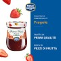Menz&Gasser Confettura Extra di Fragole Prima Frutta - Confettura con Frutta di Alta Qualità, 1 Vaso x 340 g