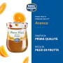 Menz&Gasser Marmellata Extra di Arance Prima Frutta - Marmellata con Frutta di Alta Qualità, 1 Vaso x 340 g