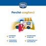 MENZ&GASSER Confettura Extra Prima Frutta Mora Vaso Di Vetro - 340 g