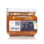 Cibocrudo Composta di Albicocche con Succo d'Uva Concentrato Bio - 230 gr