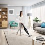 Electrolux EENL54EB Ultraenergica Classic Aspirapolvere con Sacco, 750 W, 1.5 Litri, 80 Decibel, Nero / Acciaio