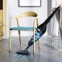 Electrolux EENL54EB Ultraenergica Classic Aspirapolvere con Sacco, 750 W, 1.5 Litri, 80 Decibel, Nero / Acciaio