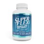 SUPERFLEX-6 - Formula avanzata per la cura delle articolazioni (glucosamina, condroitina, MSM, vitamina D, acido ialuronico ed e