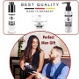 Kit Barba Uomo Professionale ● Vincitore 2020 ● Realizzato in Germania ● Regalo per uomini con Istruzioni Gratuite