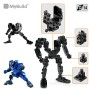 MyBuild Mecha Telaio Mech Building Kit Blocchi Giocattolo Keiji 2 5017