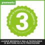 Greenworks Potatrice ad Asta e Taglia Siepi a Batteria 2in1 G24PSHK2 Li-Ion 24V 20 cm di Lunghezza della Spada e 51 cm con Spess