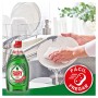 Fairy Ultra Poter - Lavastoviglie a mano, 4,5 l (10 x 450 ml), ottimo potere antigrasso
