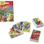 UNO Junior, Gioco di Carte con 45 Carte, Giocattolo per Bambini 3+Anni, GKF04