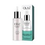 Olaz Regenerist Luminous Siero Viso Antirughe e Antimacchie, Corregge le Macchie Solari ed Uniforma il Colorito, Idrata e Illumi