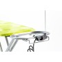Vileda Perfect 2 in 1 Plus, 0, Vert, Gris
