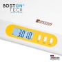 Boston Tech BA-104 - Bilancia digitale per neonati e animali domestici. con schermo LCD, funzione di tara e misuratore di altezz