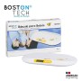 Boston Tech BA-104 - Bilancia digitale per neonati e animali domestici. con schermo LCD, funzione di tara e misuratore di altezz