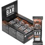 nu3 Barrette Proteiche Gusto Cioccolato - 12 x 50 gr - Snack Proteico 40% Proteine con Creatina Monoidrato Creapure - Solo 0,8G 