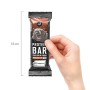 nu3 Barrette Proteiche Gusto Cioccolato - 12 x 50 gr - Snack Proteico 40% Proteine con Creatina Monoidrato Creapure - Solo 0,8G 