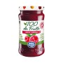 MENZ&GASSER Composta 100Dafrutta Lampone, 100% Frutta, 1 Vaso X 240G - 240 gr