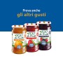 MENZ&GASSER Composta 100Dafrutta Lampone, 100% Frutta, 1 Vaso X 240G - 240 gr