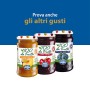 MENZ&GASSER Composta 100Dafrutta Fragola, 100% Frutta, 1 Vaso X 240G - 240 gr