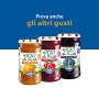 MENZ&GASSER Composta 100Dafrutta Pesca-Maracuja, 100% Frutta, 1 Vaso X 240G - 240 gr