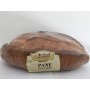 Pane Pugliese - 2 confezioni da 500gr - Cottura ecologica - Farine macinate a pietra - Confezionato in ATM e inserita in un film