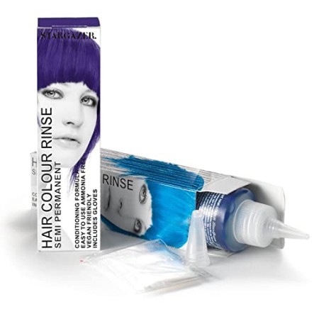 Stargazer UV - Tintura semipermanente per capelli, 70 ml, Viola
