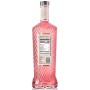 FLUÈRE - Alternativa analcolica di gin rosa, alcool distillato non alcolico con lamponi freschi, 70cl