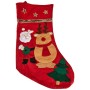 small foot company 1692 Set 3 Calze Befana