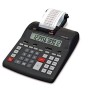Olivetti Summa 302, Calcolatrice, Display da 12 cifre, Nero