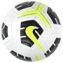 Nike CU8038-100 NK ACDMY PRO - TEAM FIFA SZ 5 Pallone da calcio Unisex - Adulto white/black/(volt) 5