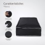 COMPACTOR Custodia salvaspazio extra piatta sottoletto, Antipolvere, Nero, Polipropilene e EVA, 45 x 95 x H. 18 cm, RAN6272