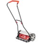 AL-KO - Tosaerba Manuale a Taglio Elicoidale - Larghezza di lavoro 38cm Ideale 250mq.