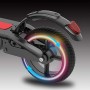 Monopattini Elettriciper Adulti Batteria a Lungo Raggio 350W, Design Facile da Trasportare e Ripiegare, E-Scooter Ultraleggero d