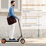 Monopattini Elettriciper Adulti Batteria a Lungo Raggio 350W, Design Facile da Trasportare e Ripiegare, E-Scooter Ultraleggero d
