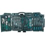 Mannesmann - M29085 – Assortimento di attrezzi universali in valigetta richiudibile